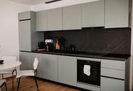 Modern Living – Stilvolle 2-Zimmer-Dachgeschosswohnung mit Loggia &amp; Klimakomfort