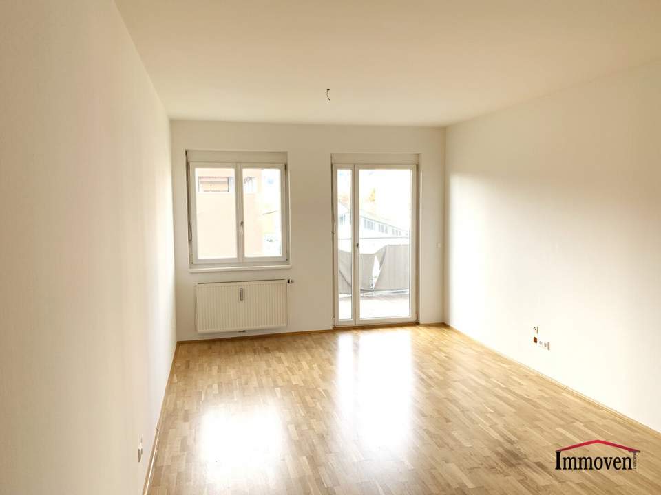 Großzügige 3-Zimmerwohnung mit Balkon