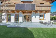 Exklusive Gartenwohnung in sonniger Ruhelage