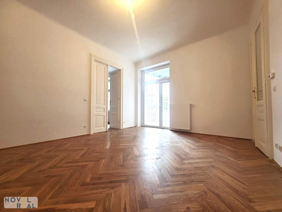 Wunderschöne 2,5-Zimmer-Wohnung! Ausgezeichnete Lage!