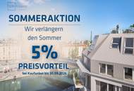 LUXURIÖSE SKY-RESIDENCE MIT WASSERBLICK &amp; ÜBER 110 M² FREIFLÄCHEN