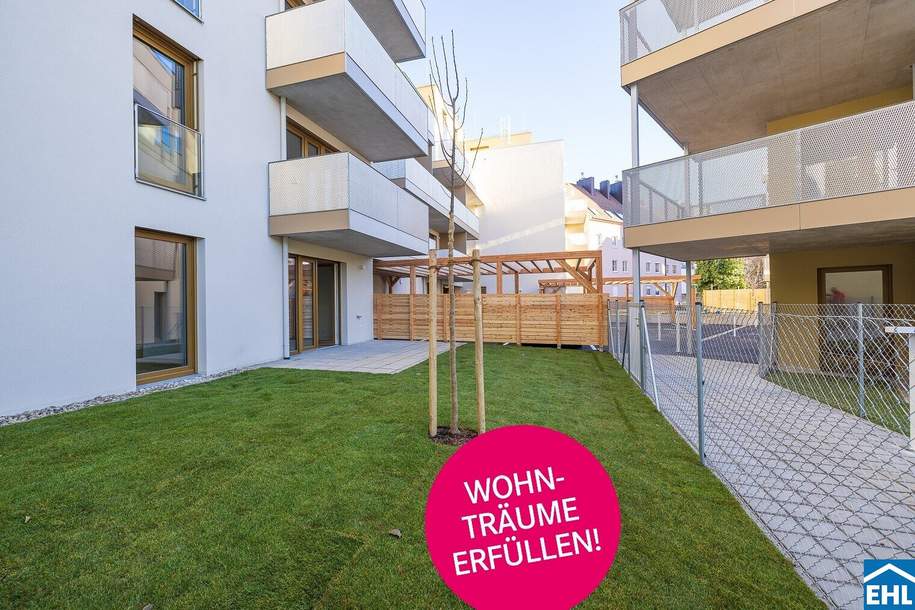 Heimeliger Neubau inmitten Wr. Neustadt, Wohnung-kauf, 225.000,€, 2700 Wiener Neustadt(Stadt)