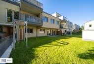 2-Zimmer-Gartenwohnung mit Terrasse und Loggia