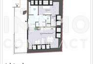 2 Dachterrassen mit Privatsphäre: Großzügige, moderne 2-Zimmer-Wohnung im Erstbezug