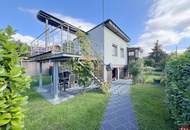 Sehr gepflegtes Sommerhaus