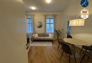 Entzückende Starter-Wohnung in der Lederergasse