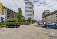 Helle und moderne Bürofläche (14.OG) im City Tower I in Linz zu vermieten!