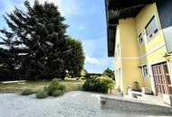 Zentral gelegenes Ein- bis Zweifamilienhaus mit großem Garten und Doppelgarage!