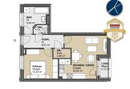 U6 Nähe | Ruhige Terrassenwohnung im Neubau!