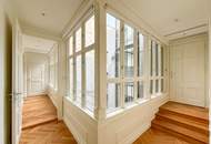 Außergewöhnliche Luxuswohnung im Herzen Wiens