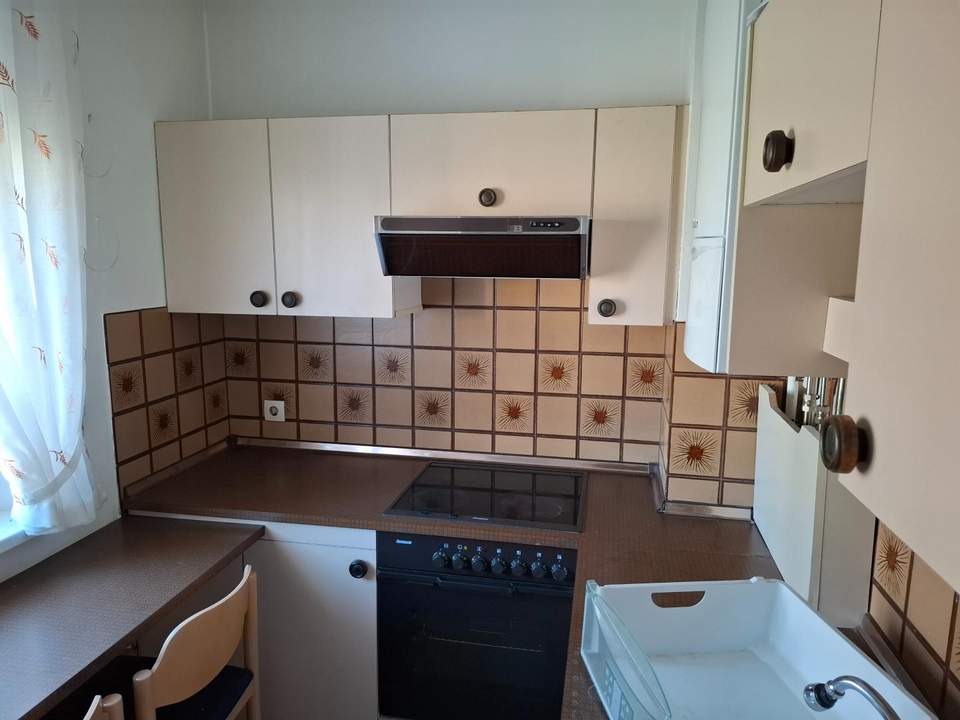 Zentrum und Erdgeschoss