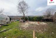 Vom Rohdiamanten zum Traumhaus – Reihenmittelhaus mit riesigem Garten in Steyr