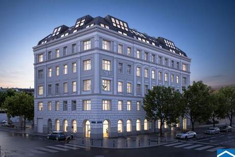 Exklusive Ausstattung: Wohnen mit höchster handwerklicher Qualität!, Wohnung-kauf, 445.000,€, 1030 Wien 3., Landstraße