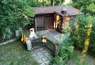 Wochenendhaus in idyllischer Waldrandlage