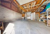 Wohn- und Gewerbeimmobilie mit großem Potenzial – Wohnen, Arbeiten und Lagern an einem Ort