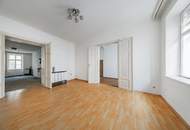 Sanierungsbedürftige 2-Zimmer-Wohnung in 1090 Wien