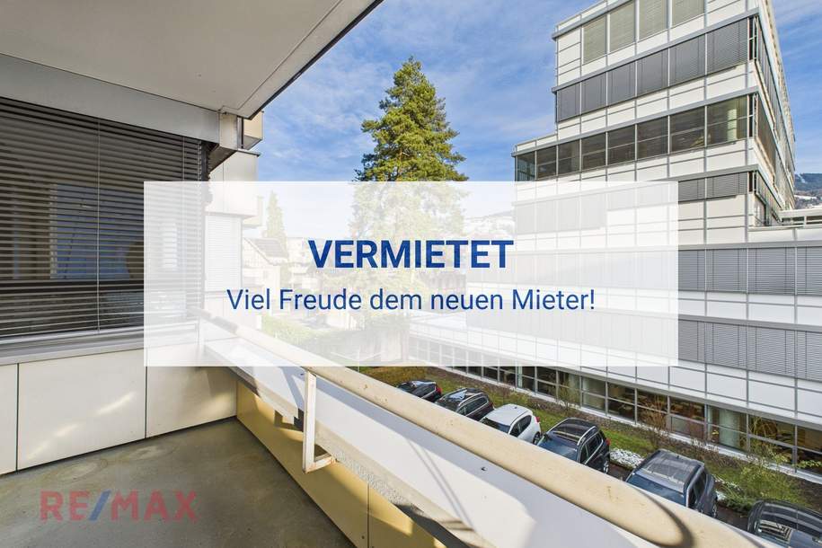 Zentrale 3-Zimmer-Wohnung am Rande der Dornbirner Innenstadt, Wohnung-miete, 1.350,00,€, 6850 Dornbirn