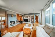 Beeindruckende 5-Zimmer Dachterrassenwohnung im 6. Wiener Gemeindebezirk