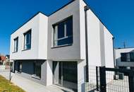 Neues Reihenhaus in Ziersdorf: Modern, lichtdurchflutet mit Garten und Terrasse!