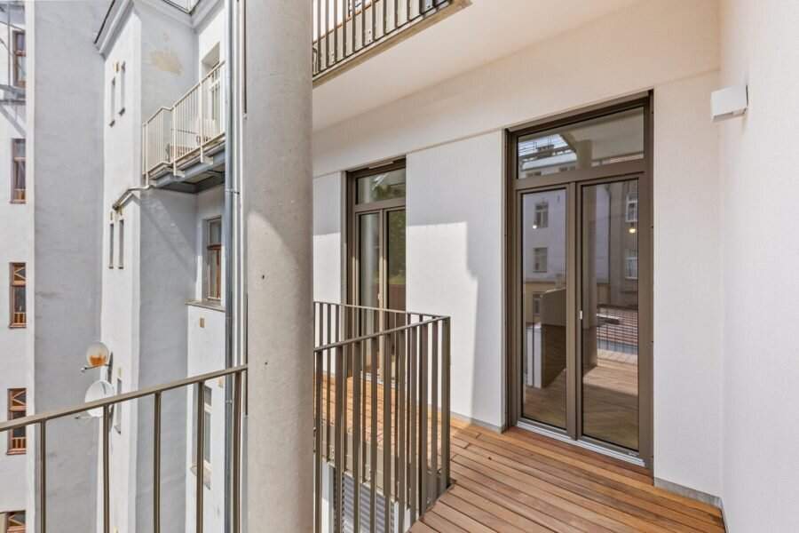 ERSTBEZUG ! Exklusives Wohnprojekt in historischem Gebäude (Top 15), Wohnung-kauf, 594.000,€, 1150 Wien 15., Rudolfsheim-Fünfhaus