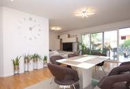 Moderne Eigentumswohnung mit viel Platz in Sackgassenlage! 4 Zimmer, Südterrasse, Garten & Carport