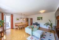 Wohnen im Grünen mit Stadtanschluss: 4 Zimmer | Loggia | PKW-Stellplatz