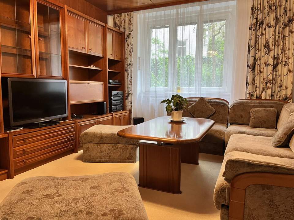 "Anlegerhit! 3-Zimmer-Wohnung im 4. beim Hauptbahnhof!"
