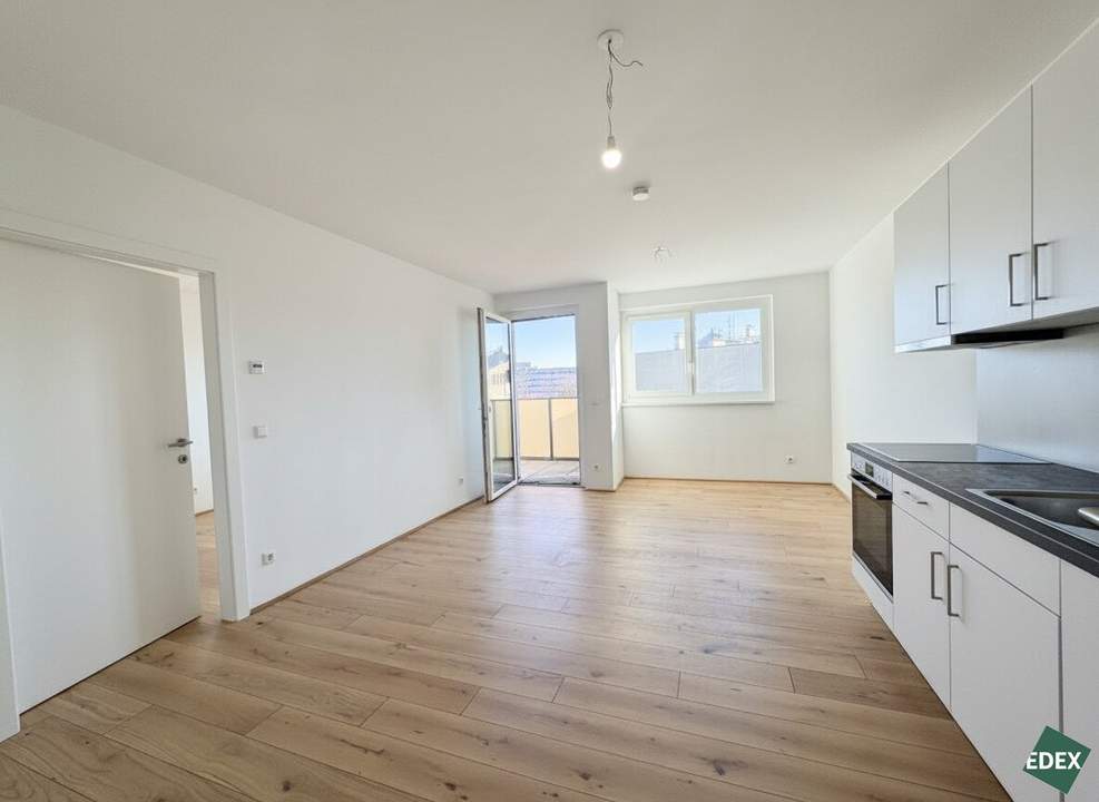 1 Monat Mietfrei: Moderne 2-Zimmer-Wohnung mit Balkon direkt bei der U3 Kendlerstraße - perfekt für Singles oder Paare