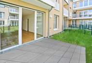 Garten | Vorsorge 2-Zimmer-Wohnung | Terrasse | ERSTBEZUG | Am Bienefeld | optimaler Grundriss