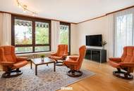 Großzügiges Leben im Terrassenhaus, 4 Zimmer, 2 Terrassen und TG!