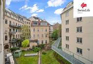 Charmante 1-Zimmer-Altbauwohnung | U4 Station Pilgramgasse