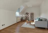 MITTEN IN DER STADT MIT HOFSEITIGER DACHTERRASSE!