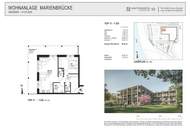 Provisionsfrei! moderne Neubauwohnungen an der Marienbrücke -Lebensqualität- naturnah und zentral