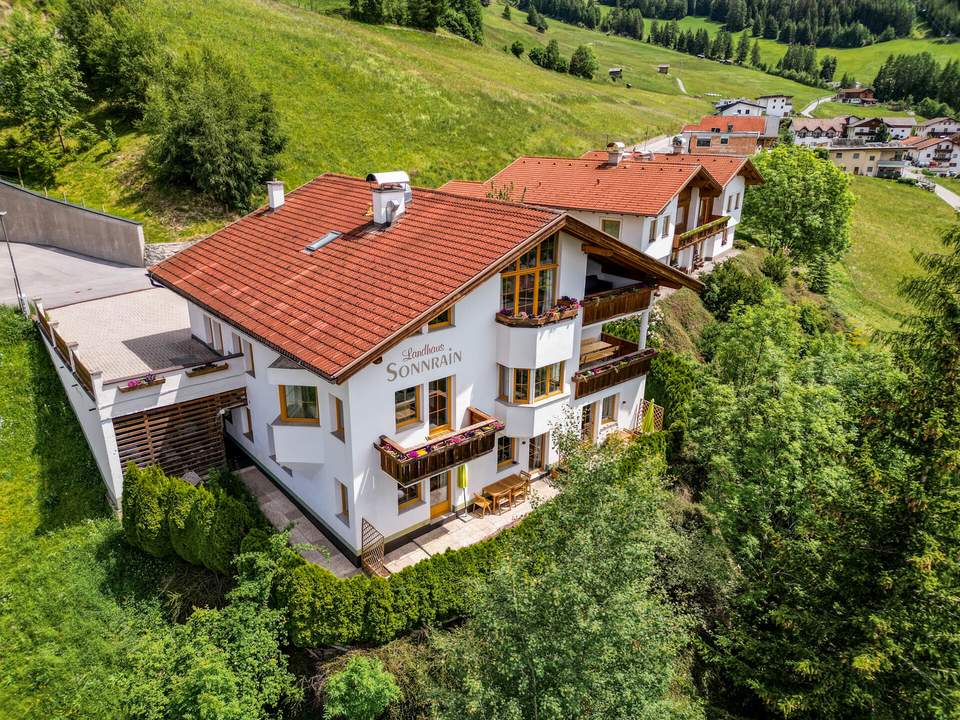 Attraktives Apartmenthaus in Bergbahnnähe- Kapitalanlage mit vielseitigen Nutzungsmöglichkeiten!