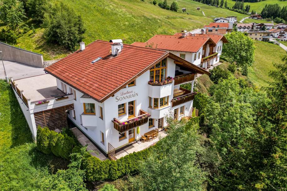Attraktives Apartmenthaus in Bergbahnnähe- Kapitalanlage mit vielseitigen Nutzungsmöglichkeiten!, Haus-kauf, 930.000,€, 6528 Landeck