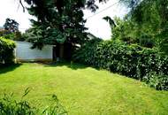 Seltene Gelegenheit - Simmeringer Kleingarten mit 221 m² Eigengrund – keine Pacht - ganzjähriges Wohnen erlaubt!