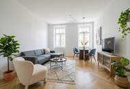 Altbau-Erstbezug nach Sanierung- U3 Simmering - Gratis Tischlerküche