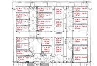 Großzügige 2-Zimmer-Wohnung mit loftartiger Wohnküche und durchdachtem Wohnkonzept