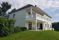 STILVOLL WOHNEN IM HERRENHAUS IN HERRLICHER GRÜNRUHELAGE UNWEIT SCHLOSS GRAFENEGG