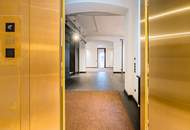 Topmodernes, loftartiges Open Space Büro auf zwei Ebenen mit Terrasse im Telegraf 7 zu mieten