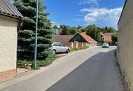 "Baubewilligte Reihenhaussiedlung Nähe Tulln!"