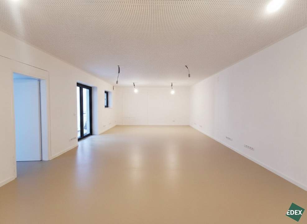 Erstbezug nach Sanierung - Exklusives Geschäftslokal unweit der Mariahilfer Straße