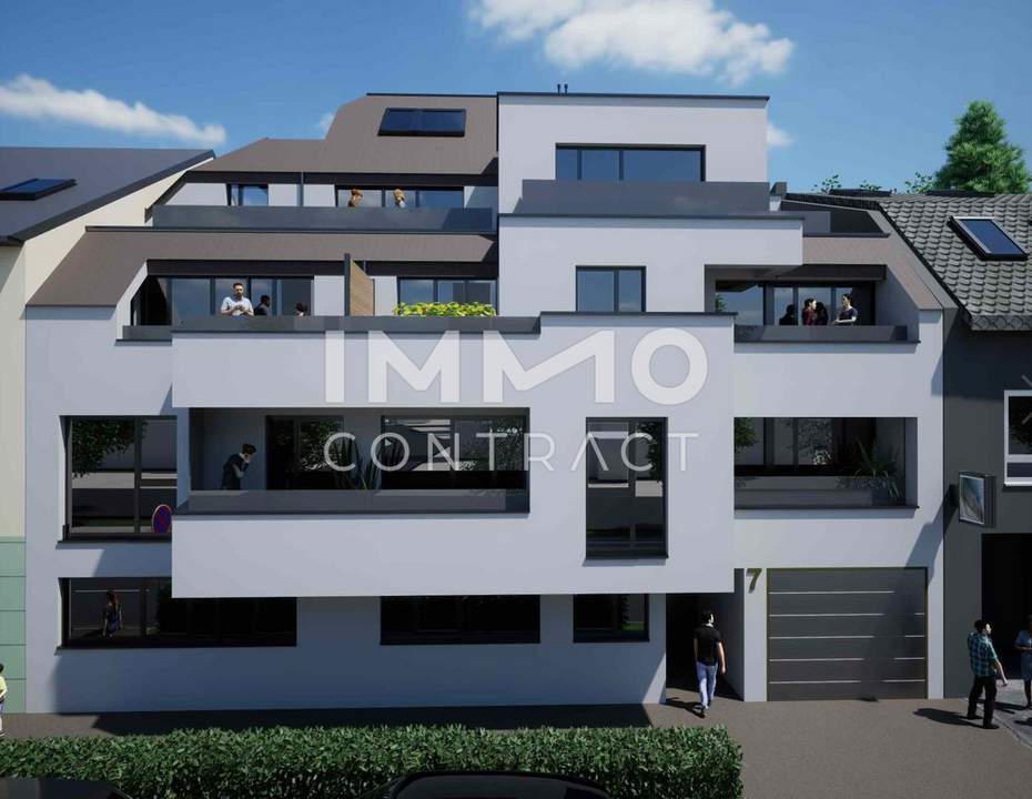 *Provisionsfrei* Neubauwohnungen beim Freizeitparadies "alte Donau" 2-3 Zimmer; Freiflächen; Garagenstellplätze