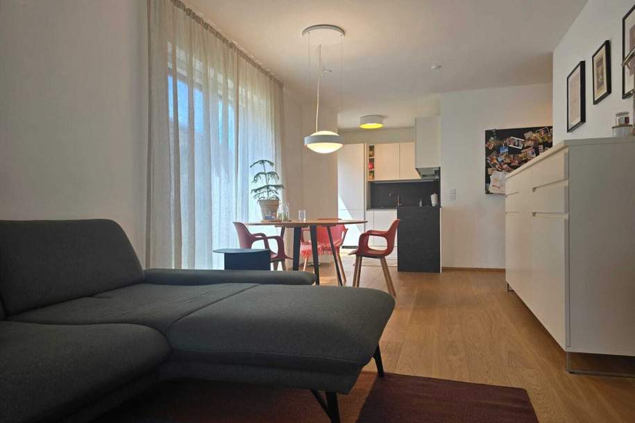 Neuwertige Gartenwohnung in Graz zu verkaufen, Wohnung-kauf, 259.000,€, 8047 Graz-Umgebung
