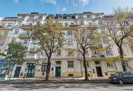 Wunderschöne 4 Zimmerwohnung im 2. Bezirk