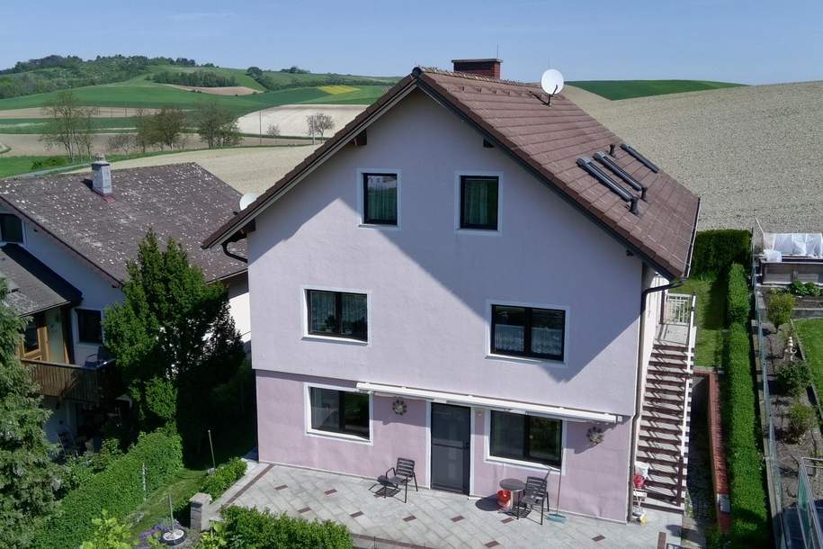 "Platz für 10 oder mehr…", Haus-kauf, 300.000,€, 2114 Korneuburg