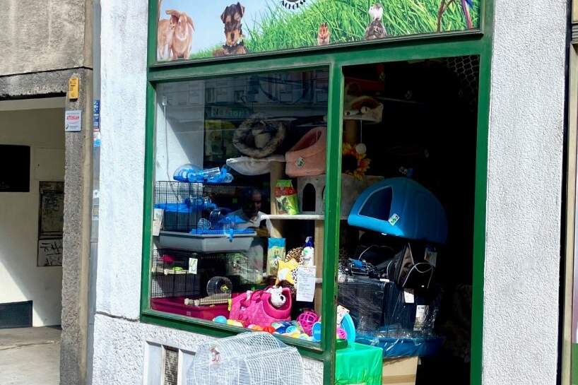 PERFEKTE LAGE - TOP PREIS - GESCHÄFTSLOKAL befristet vermietet bis Ende 2025, Gewerbeobjekt-kauf, 159.000,€, 1030 Wien 3., Landstraße