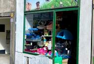 PERFEKTE LAGE - TOP PREIS - GESCHÄFTSLOKAL befristet vermietet bis Ende 2025