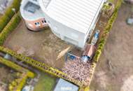 Gartenwohnung mit "Einfamilienhausflair" in ruhiger, entspannter Lage