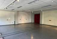 EG Showroom mitten im Industriezentrum unweit von Inzersdorf zu mieten
